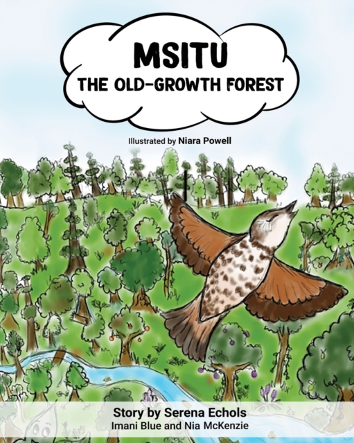 Msitu : The Old-Growth Forest, Paperback / softback Book