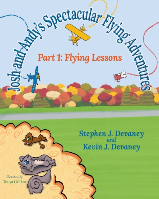 Josh and Andy's Spectacular Flying Adventures : Part 1: Flying Lessons ...