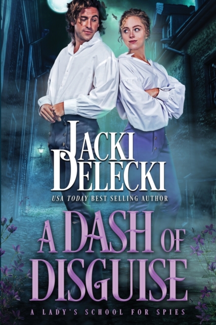 A Dash of Disguise, Paperback / softback Book