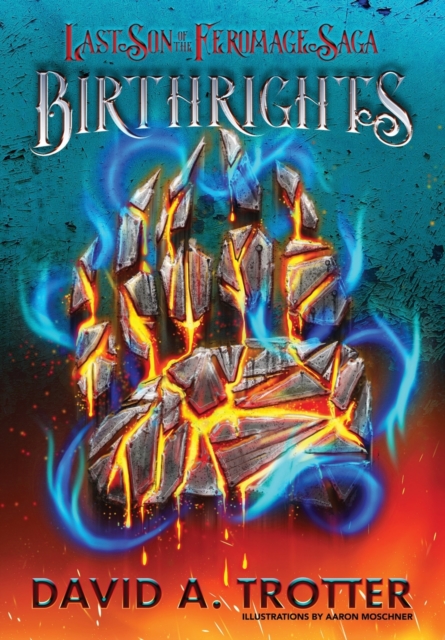 Birthrights, Hardback Book