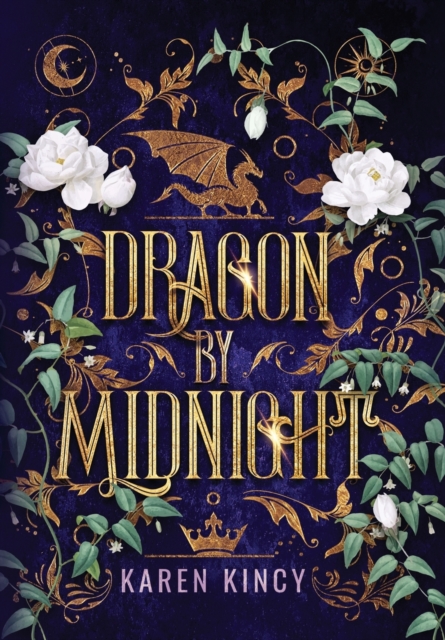 Dragon by Midnight, Hardback Book