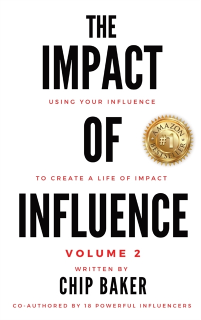 The Impact Of Influence Volume 2, Hardback Book