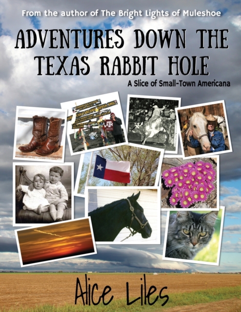 Adventures Down the Texas Rabbit Hole, Paperback / softback Book