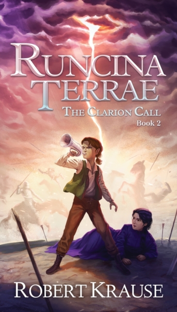 Runcina Terrae : The Clarion Call, Paperback / softback Book
