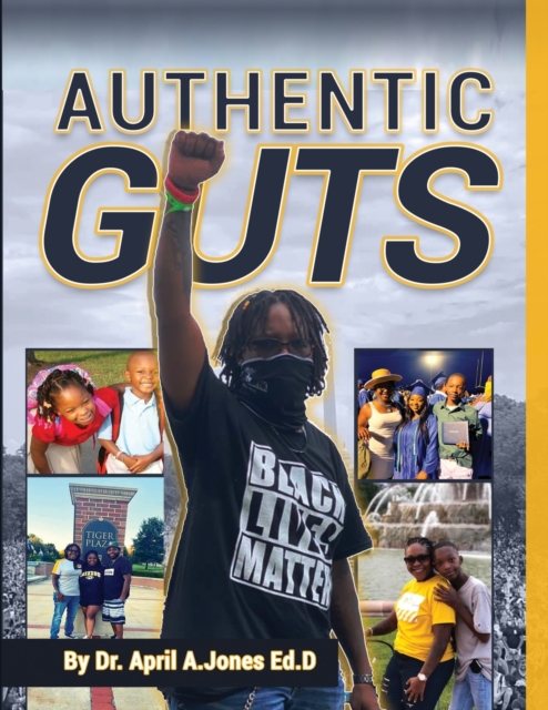 Authentic Guts, Paperback / softback Book