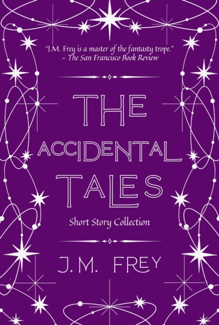 Accidental Tales, EA Book