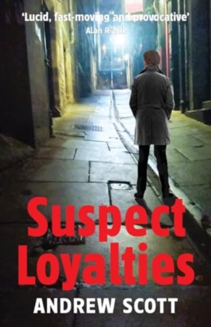 Suspect Loyalties, Paperback / softback Book