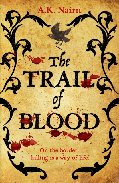 The Trail of Blood : A gripping historical murder mystery, Paperback / softback Book
