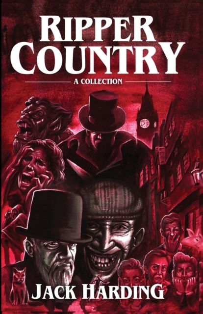 Ripper Country, Paperback / softback Book