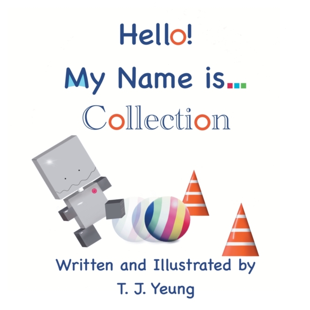 Hello! My Name is... Collection, Paperback / softback Book