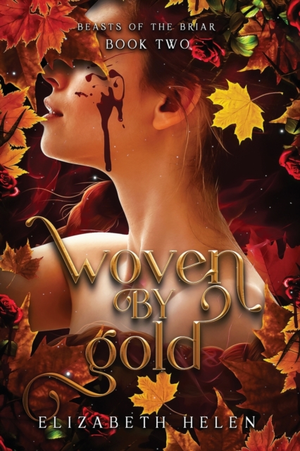 Woven by Gold, Paperback / softback Book