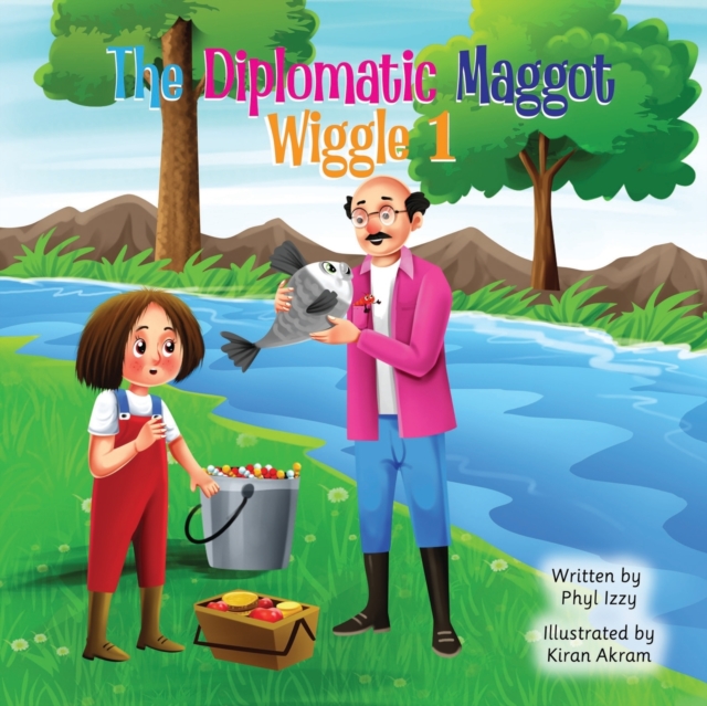 The Diplomatic Maggot Wiggle 1, Paperback / softback Book