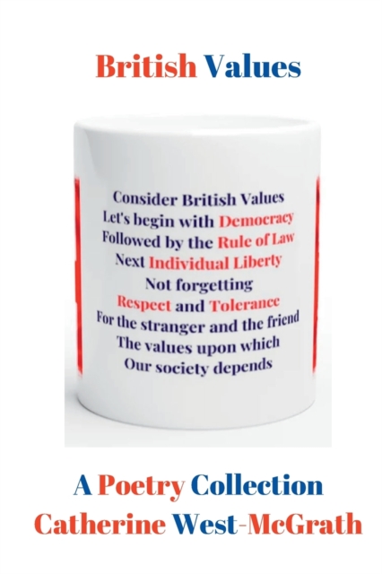 British Values: A Poetry Collection, Paperback / softback Book