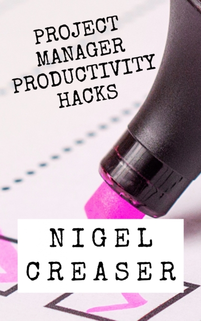 Project Manager Productivity Hacks : How to save 30 minutes a day using 11 simple hacks, EPUB eBook