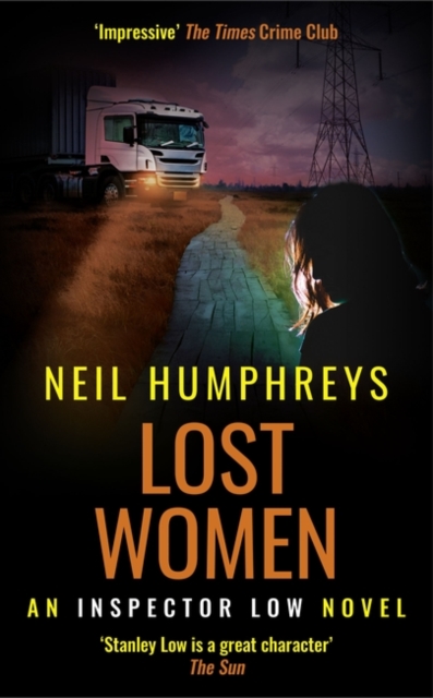 Lost Women : An Inspector Low Novel, Paperback / softback Book