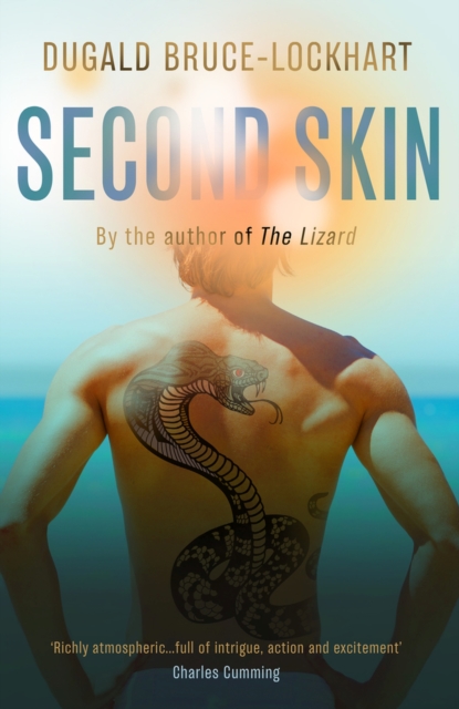 Second Skin, Hardback Book