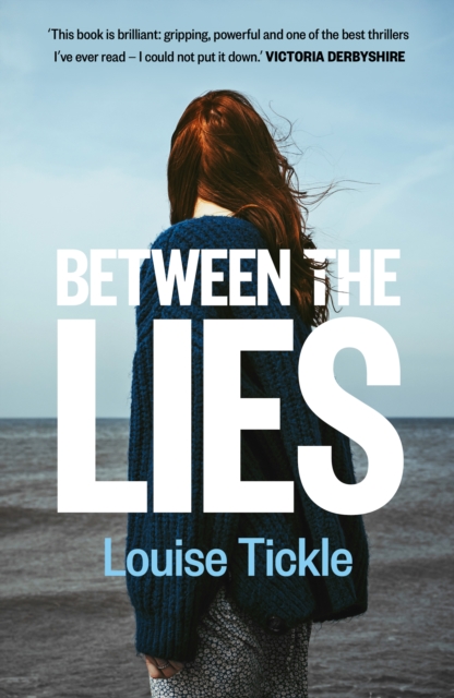 Between the Lies, Hardback Book