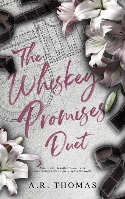 The Whiskey Promises Duet, Hardback Book