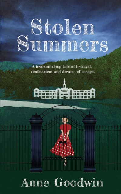 Stolen Summers : A Heartbreaking Tale of Betrayal, Confinement and Dreams of Escape, Paperback / softback Book
