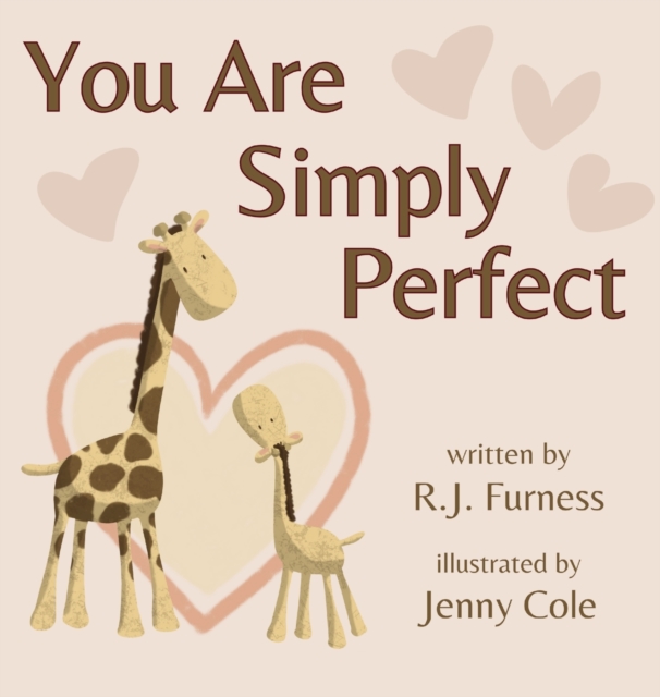 You Are Simply Perfect, Hardback Book