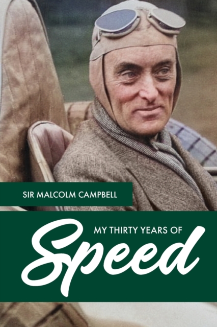 My Thirty Years of Speed, Paperback / softback Book