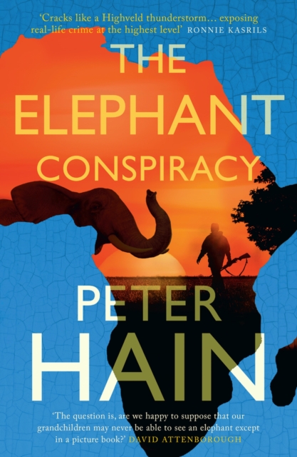 The Elephant Conspiracy, Paperback / softback Book