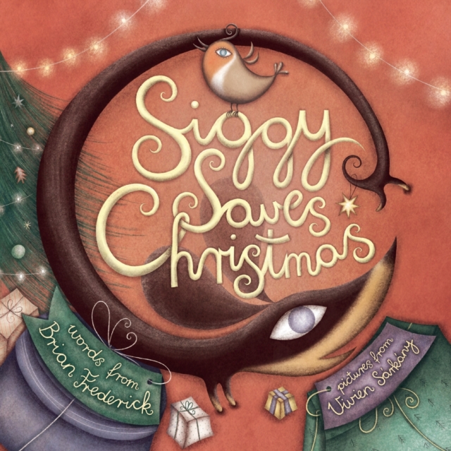 Siggy Saves Christmas, Paperback / softback Book