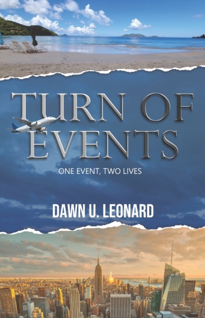 Turn of Events : One Event, Two Lives, Paperback / softback Book