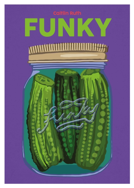 Funky : Volume 9, Hardback Book