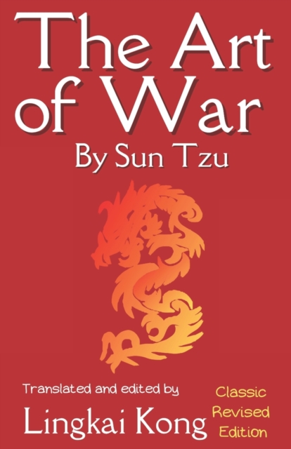 The Art of War by Sun Tzu, Paperback / softback Book