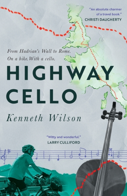 Highway Cello, Paperback / softback Book