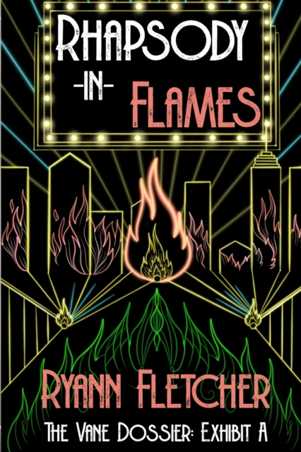 Rhapsody in Flames, Paperback / softback Book