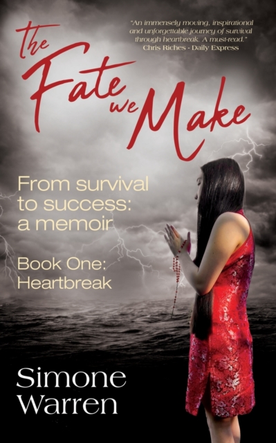 The Fate We Make : Book One: Heartbreak, Paperback / softback Book