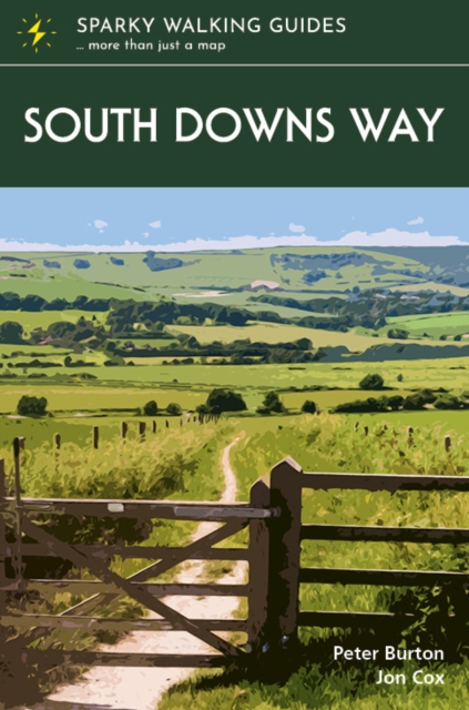 South Downs Way, Paperback / softback Book