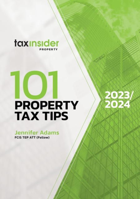 101 Property Tax Tips 2023/24, Paperback / softback Book