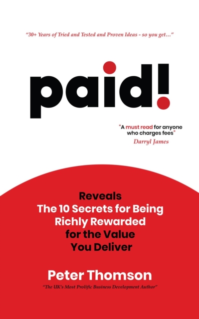 paid!, EPUB eBook