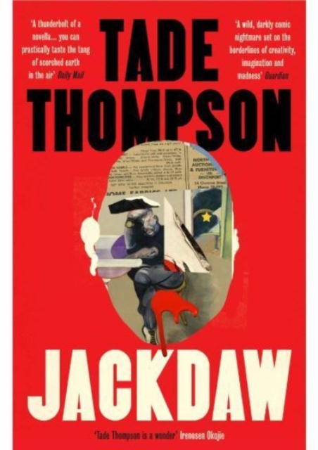 Jackdaw, Paperback / softback Book