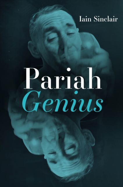 Pariah Genius, Hardback Book