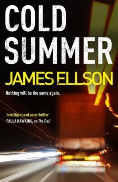 Cold Summer, Paperback / softback Book