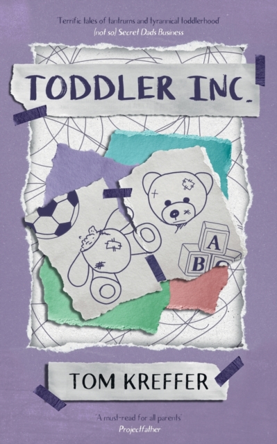 Toddler Inc., Paperback / softback Book