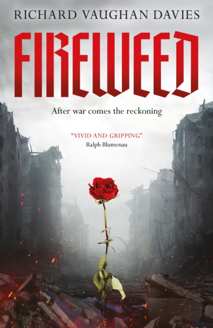 Fireweed, Paperback / softback Book