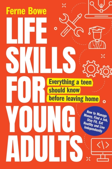 Life Skills for Young Adults, Paperback / softback Book