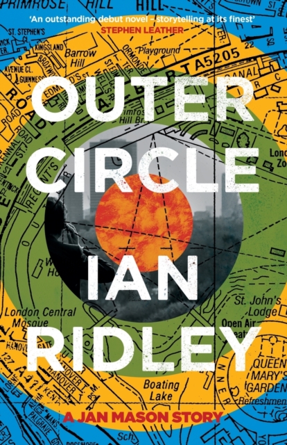 Outer Circle, Paperback / softback Book