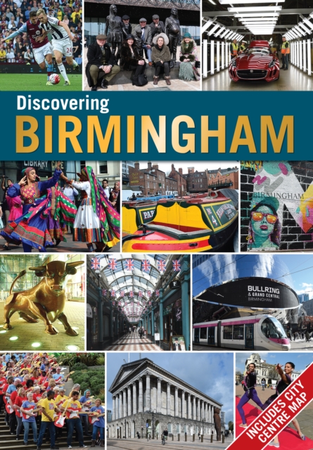 Discovering Birmingham, Paperback / softback Book