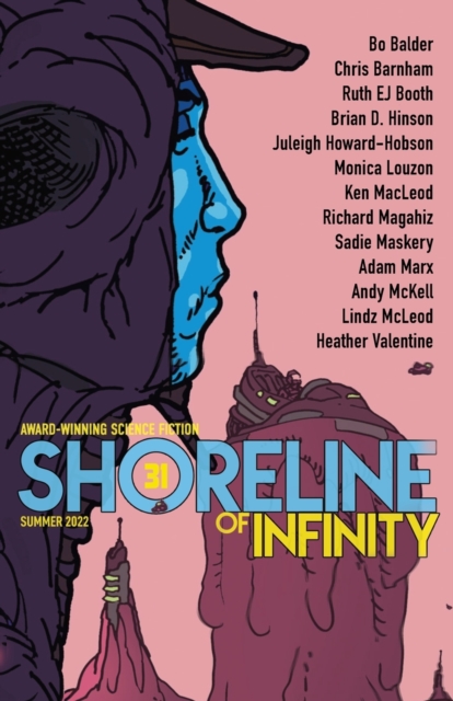 Shoreline of Infinity 31 : Science Fiction Magazine, Paperback / softback Book