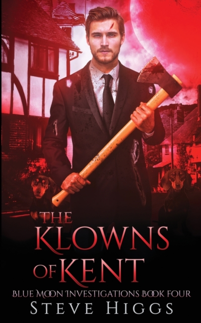 Klowns of Kent, Paperback / softback Book