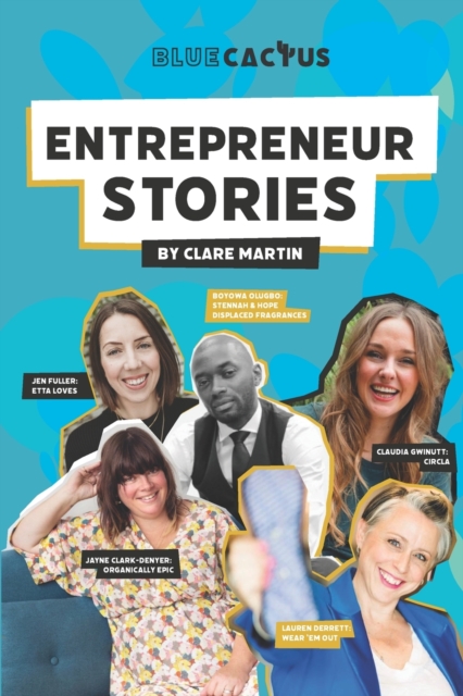Entrepreneur Stories : Volume 1, Paperback / softback Book