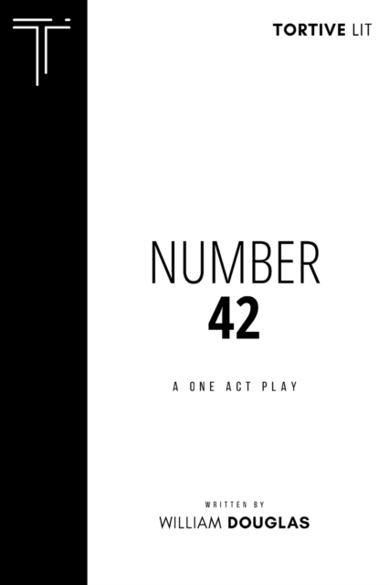 Number 42 : A One Act Play, Paperback / softback Book
