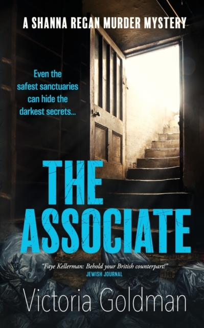 The Associate : A Shanna Regan Murder Mystery, Paperback / softback Book