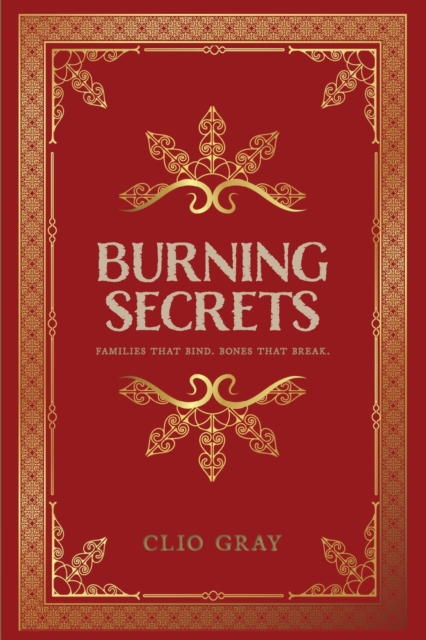 Burning Secrets, Paperback / softback Book